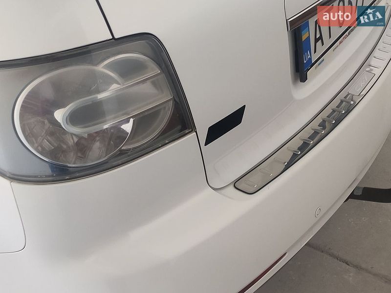 Внедорожник / Кроссовер Mazda CX-7 2010 в Ивано-Франковске