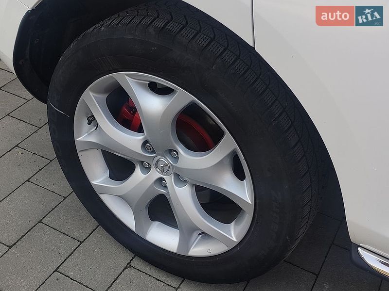 Внедорожник / Кроссовер Mazda CX-7 2010 в Ивано-Франковске
