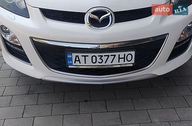 Внедорожник / Кроссовер Mazda CX-7 2010 в Ивано-Франковске