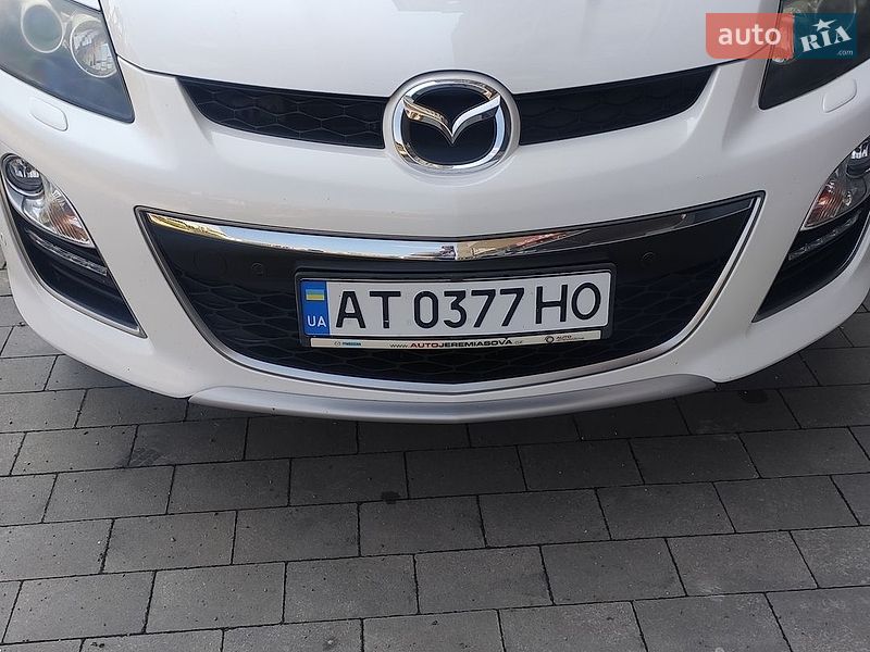 Mazda CX-7 2010