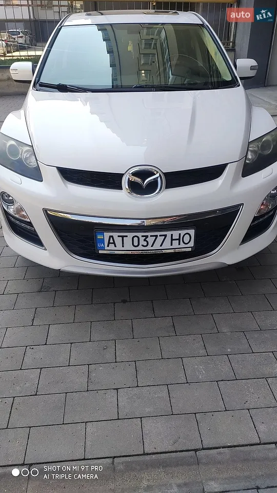 2011 Mazda CX-7 - мініатюра 19