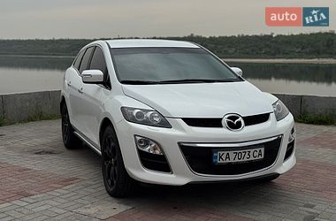Позашляховик / Кросовер Mazda CX-7 2011 в Запоріжжі