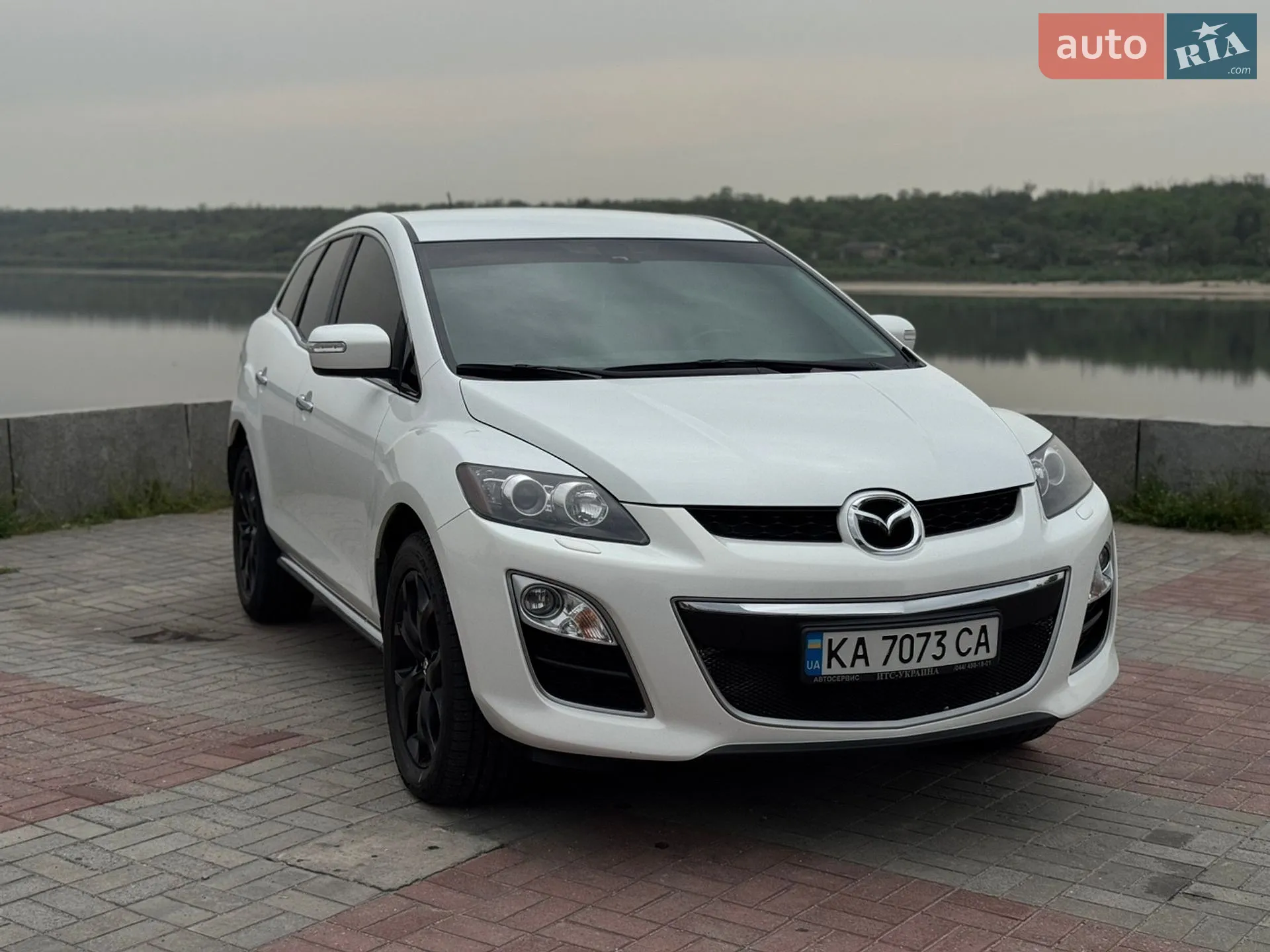 2011 Mazda CX-7 - мініатюра 3