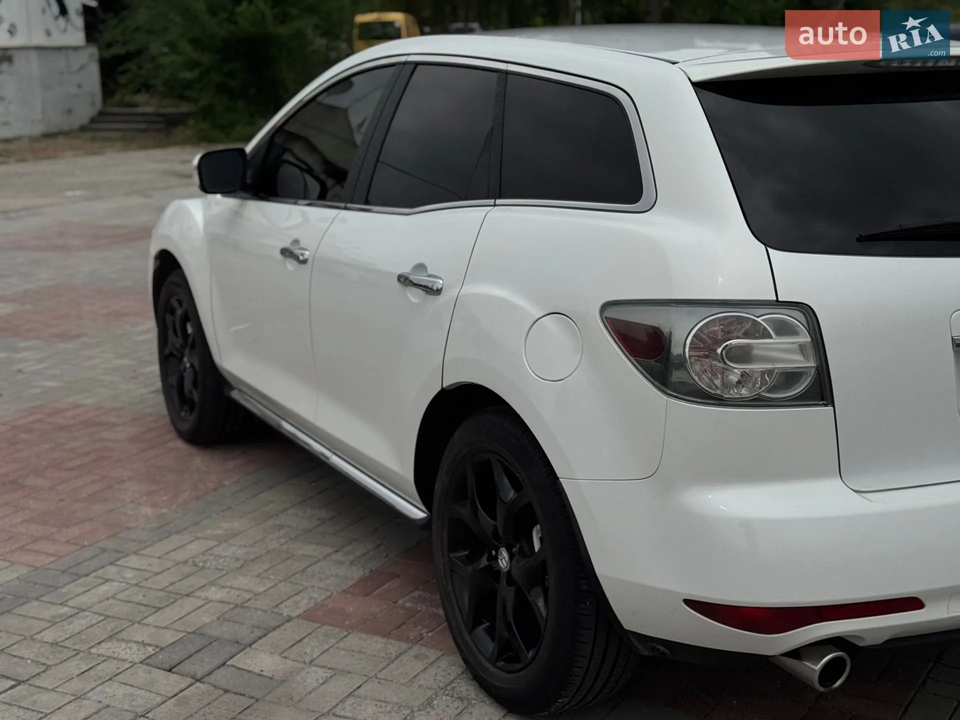 2011 Mazda CX-7 - мініатюра 15
