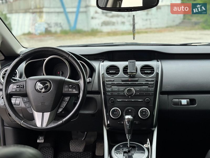 Позашляховик / Кросовер Mazda CX-7 2011 в Запоріжжі
