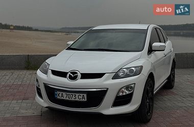 Позашляховик / Кросовер Mazda CX-7 2011 в Запоріжжі