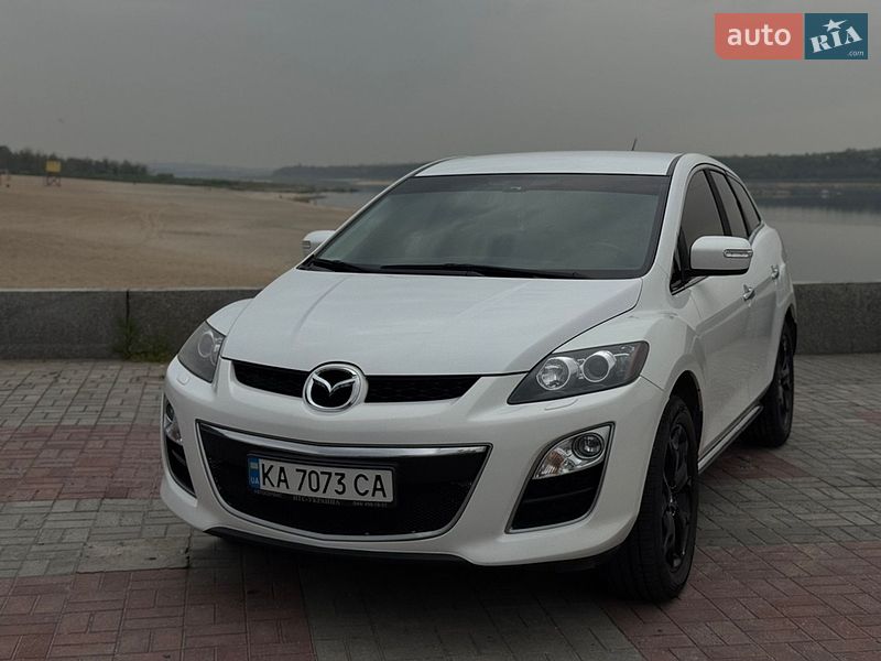 Позашляховик / Кросовер Mazda CX-7 2011 в Запоріжжі