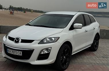 Позашляховик / Кросовер Mazda CX-7 2011 в Запоріжжі