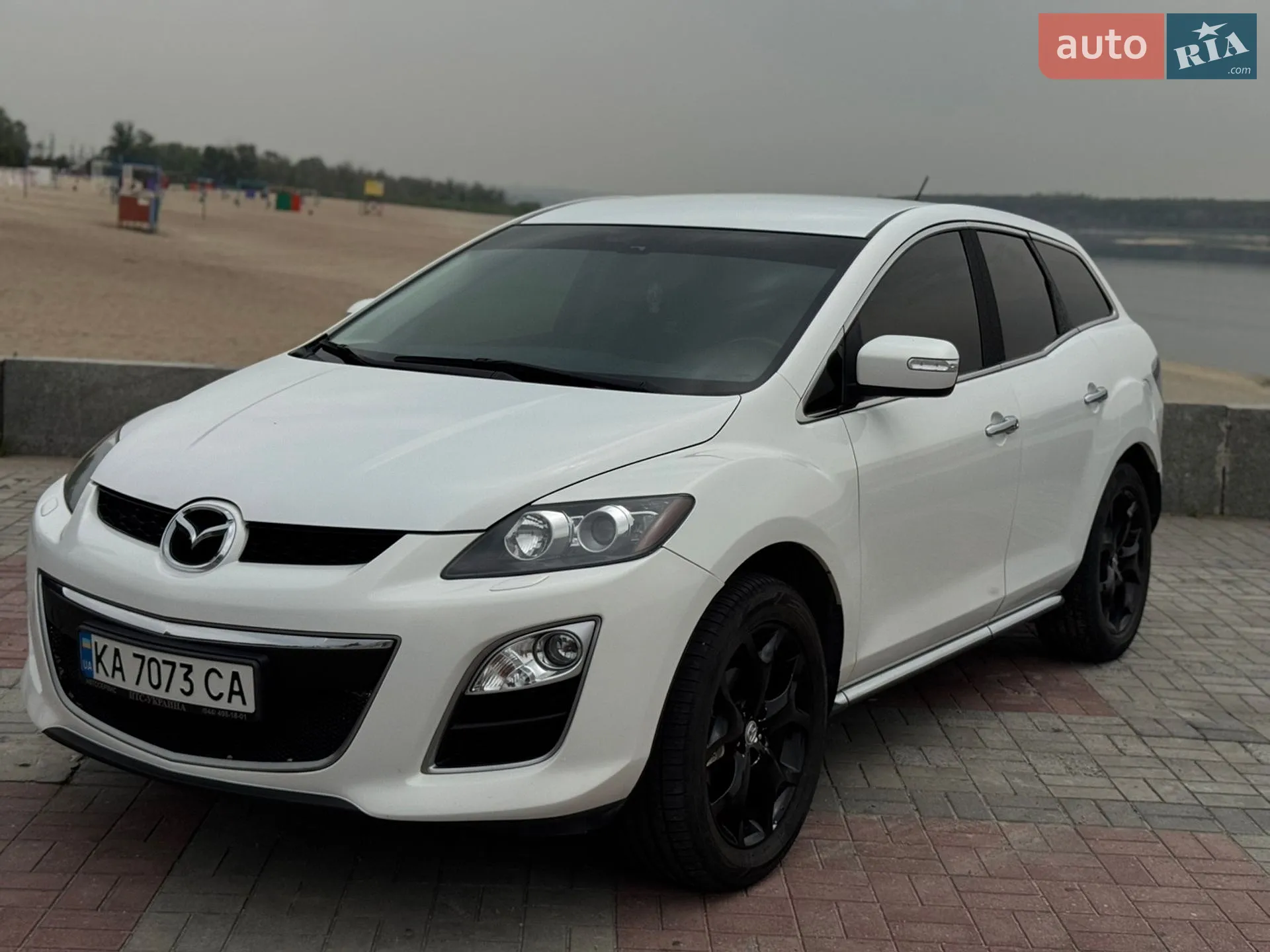 2011 Mazda CX-7 - мініатюра 9