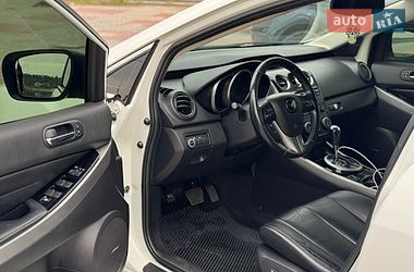 Позашляховик / Кросовер Mazda CX-7 2011 в Запоріжжі