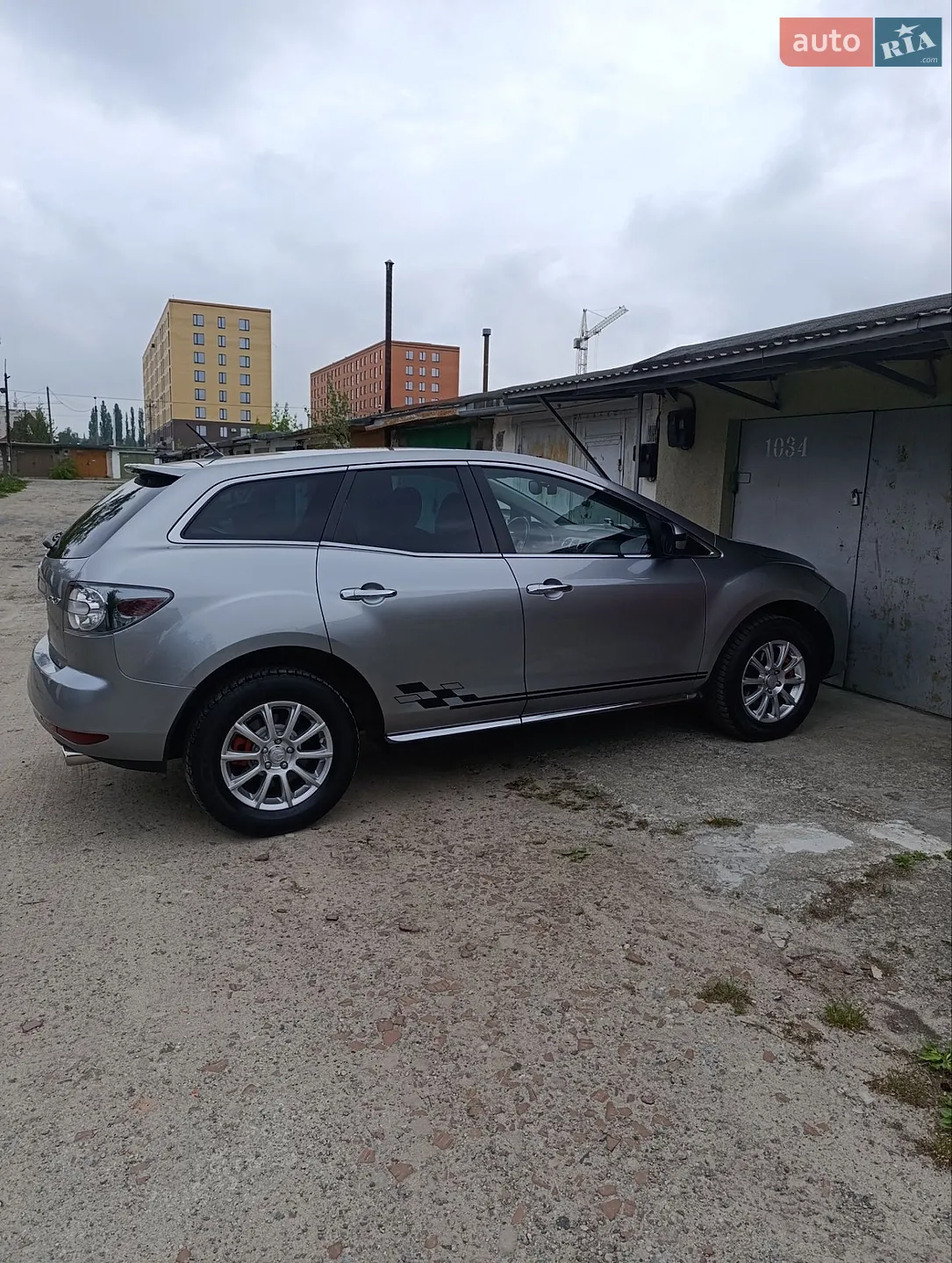 2010 Mazda CX-7 - мініатюра 24