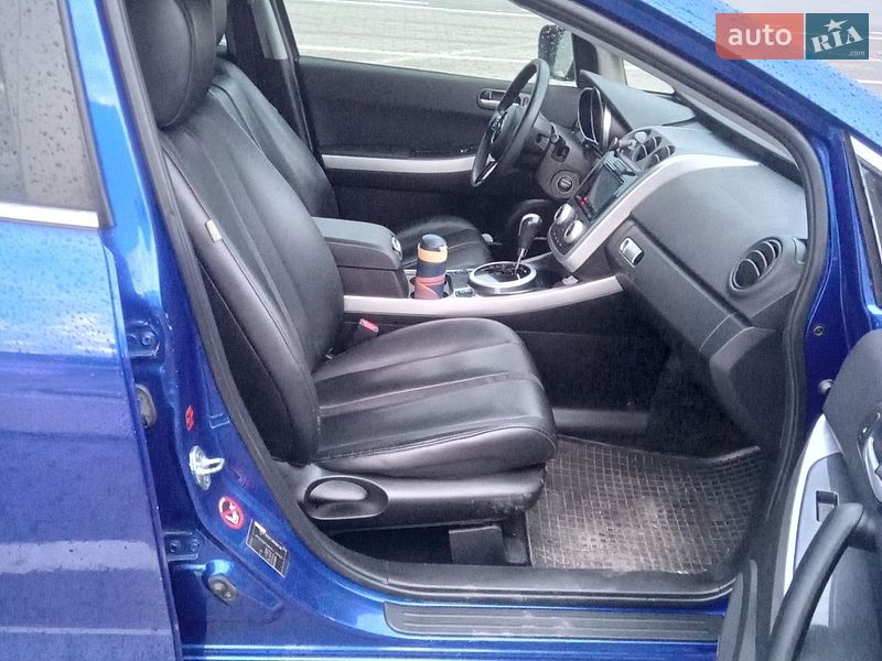 Внедорожник / Кроссовер Mazda CX-7 2008 в Львове