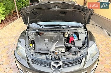 Внедорожник / Кроссовер Mazda CX-7 2011 в Харькове фото 9 Внедорожник / Кроссовер Mazda CX-7 2011 в Харькове