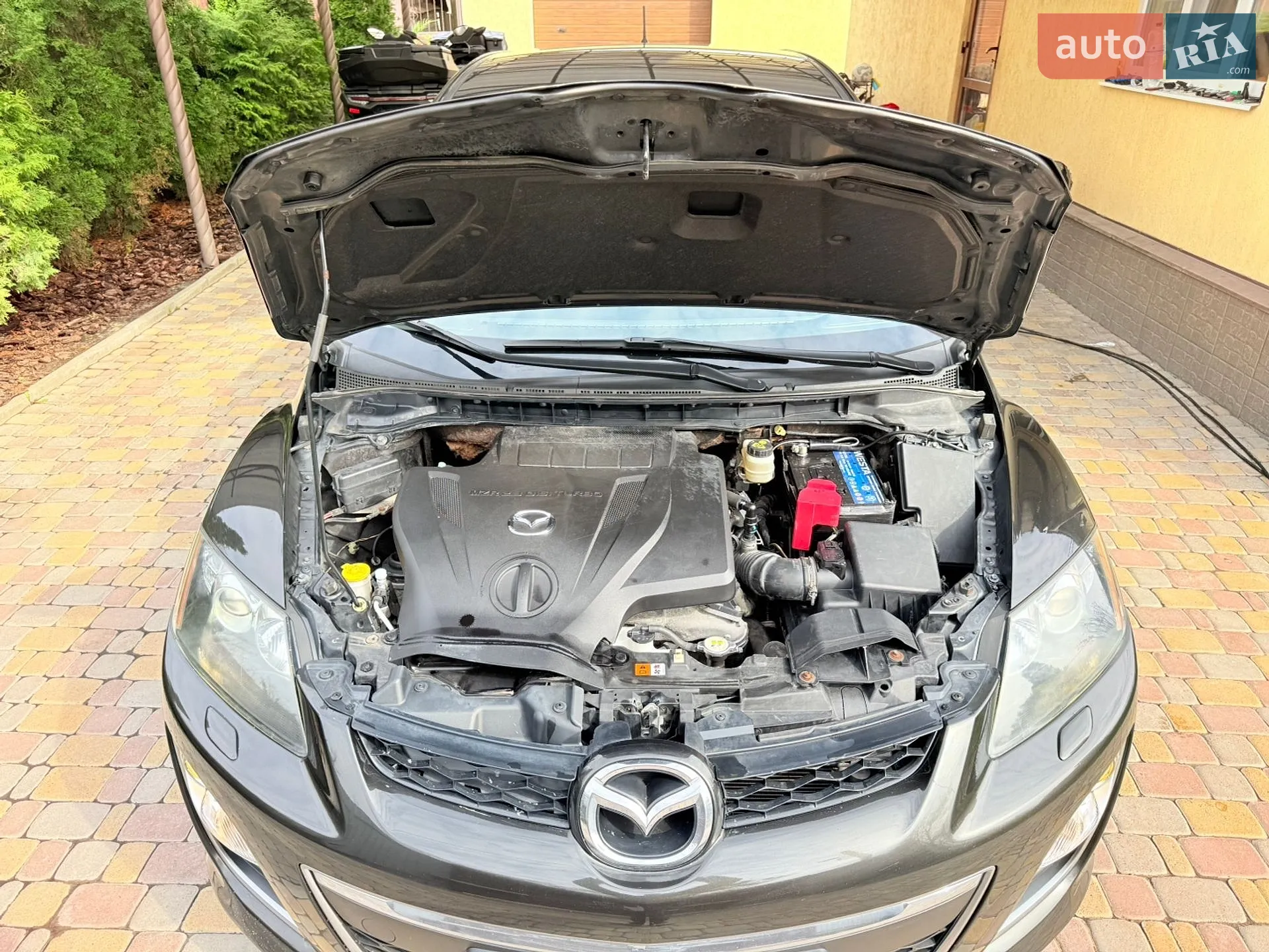 2011 Mazda CX-7 - мініатюра 9