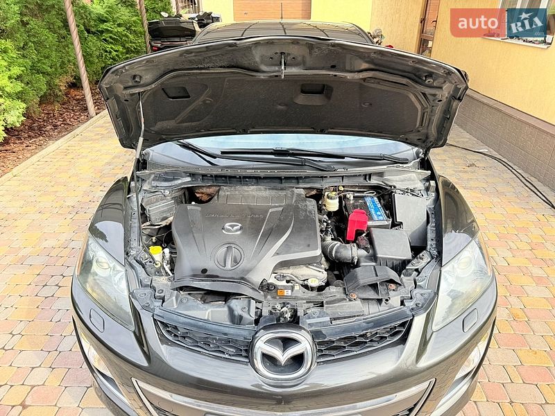 Внедорожник / Кроссовер Mazda CX-7 2011 в Харькове фото 9 Внедорожник / Кроссовер Mazda CX-7 2011 в Харькове