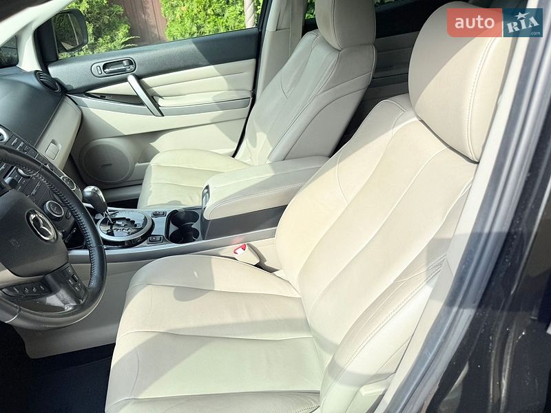 Внедорожник / Кроссовер Mazda CX-7 2011 в Харькове фото 14 Внедорожник / Кроссовер Mazda CX-7 2011 в Харькове