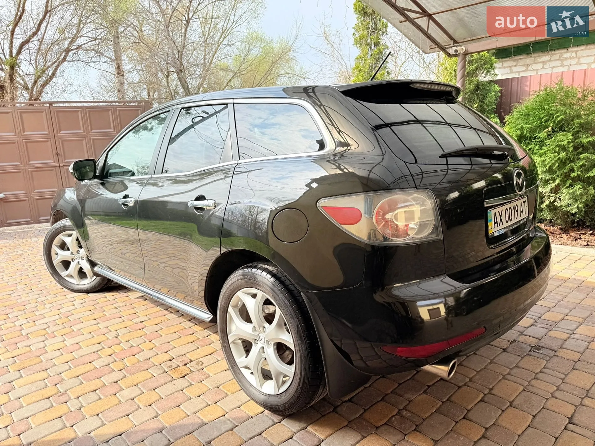 2011 Mazda CX-7 - мініатюра 12