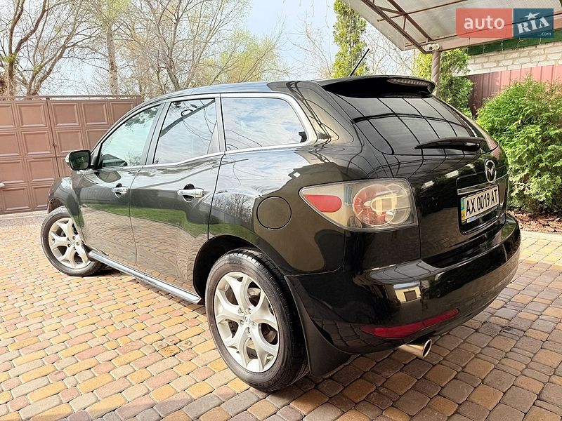 Внедорожник / Кроссовер Mazda CX-7 2011 в Харькове фото 12 Внедорожник / Кроссовер Mazda CX-7 2011 в Харькове