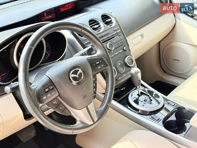 Внедорожник / Кроссовер Mazda CX-7 2011 в Харькове фото 29 Внедорожник / Кроссовер Mazda CX-7 2011 в Харькове