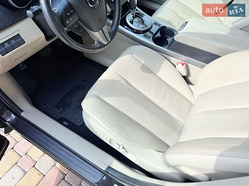 Внедорожник / Кроссовер Mazda CX-7 2011 в Харькове фото 35 Внедорожник / Кроссовер Mazda CX-7 2011 в Харькове