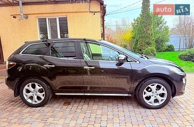 Внедорожник / Кроссовер Mazda CX-7 2011 в Харькове фото 39 Внедорожник / Кроссовер Mazda CX-7 2011 в Харькове
