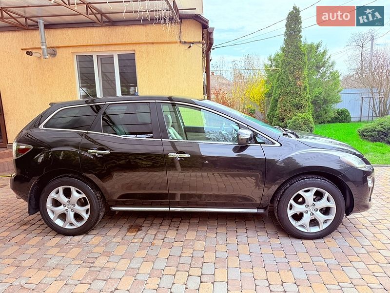 Внедорожник / Кроссовер Mazda CX-7 2011 в Харькове фото 39 Внедорожник / Кроссовер Mazda CX-7 2011 в Харькове