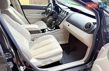 Внедорожник / Кроссовер Mazda CX-7 2011 в Харькове фото 44 Внедорожник / Кроссовер Mazda CX-7 2011 в Харькове