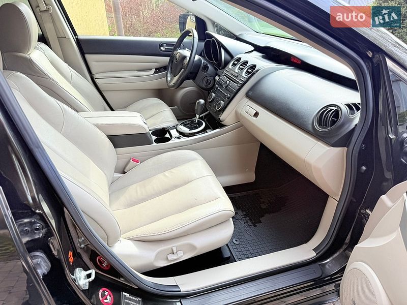 Внедорожник / Кроссовер Mazda CX-7 2011 в Харькове фото 44 Внедорожник / Кроссовер Mazda CX-7 2011 в Харькове
