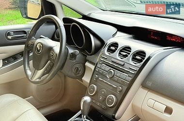 Внедорожник / Кроссовер Mazda CX-7 2011 в Харькове фото 55 Внедорожник / Кроссовер Mazda CX-7 2011 в Харькове