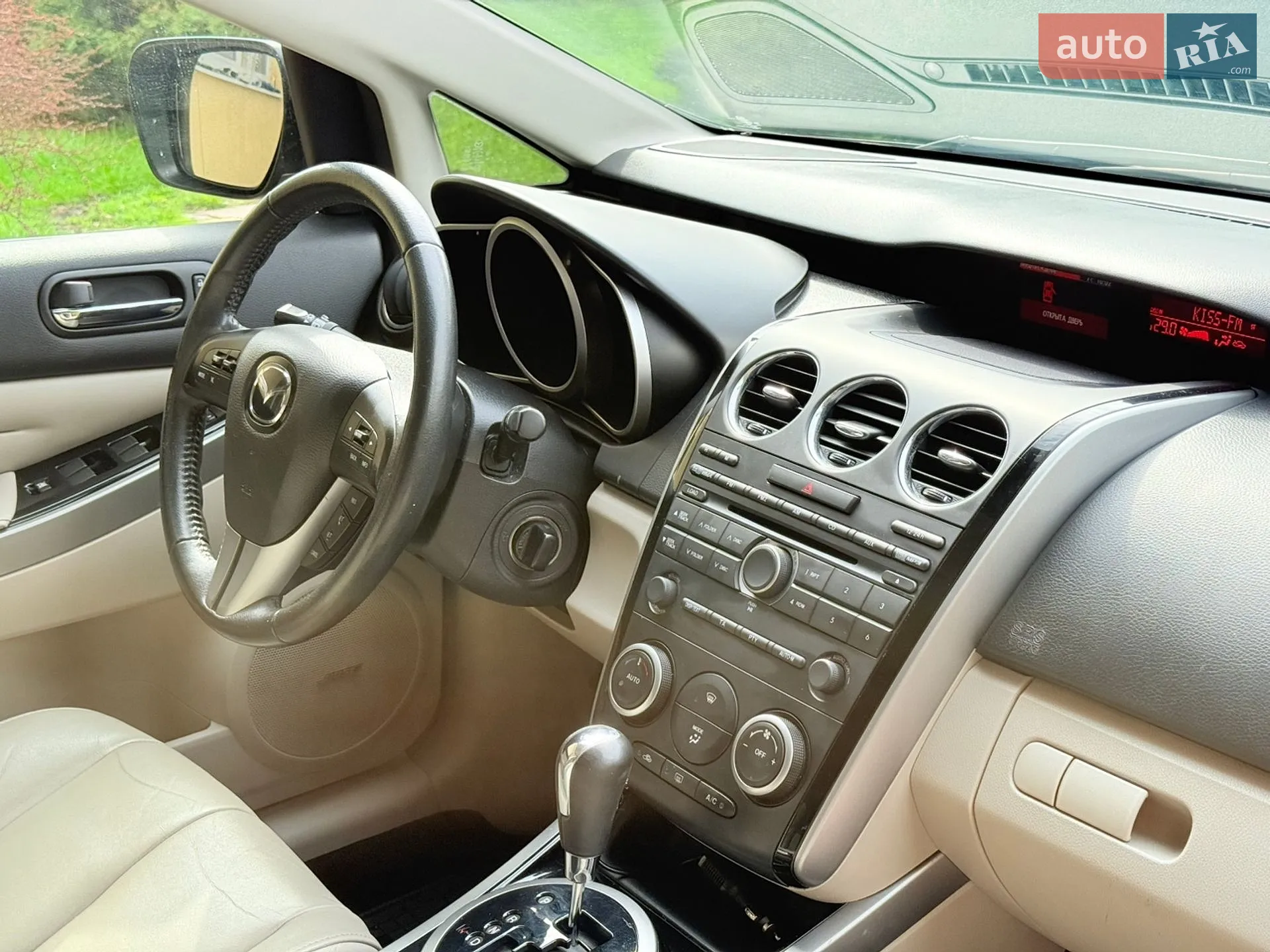 2011 Mazda CX-7 - мініатюра 55