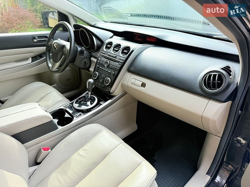 Внедорожник / Кроссовер Mazda CX-7 2011 в Харькове фото 59 Внедорожник / Кроссовер Mazda CX-7 2011 в Харькове