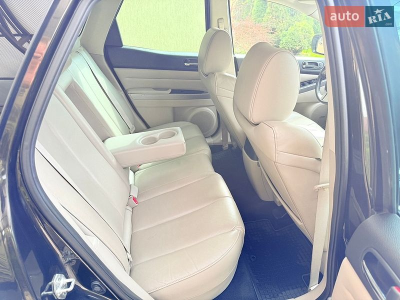 Внедорожник / Кроссовер Mazda CX-7 2011 в Харькове фото 57 Внедорожник / Кроссовер Mazda CX-7 2011 в Харькове