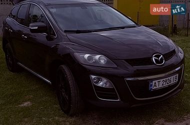 Внедорожник / Кроссовер Mazda CX-7 2010 в Коломые