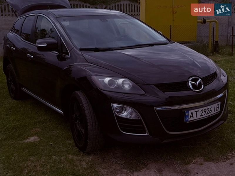 Mazda CX-7 2010