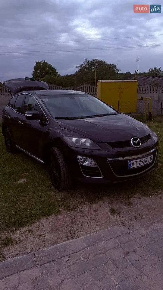 2011 Mazda CX-7 - мініатюра 27