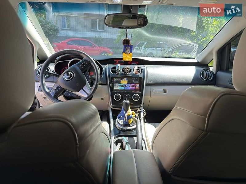 Внедорожник / Кроссовер Mazda CX-7 2009 в Днепре фото 22 Внедорожник / Кроссовер Mazda CX-7 2009 в Днепре