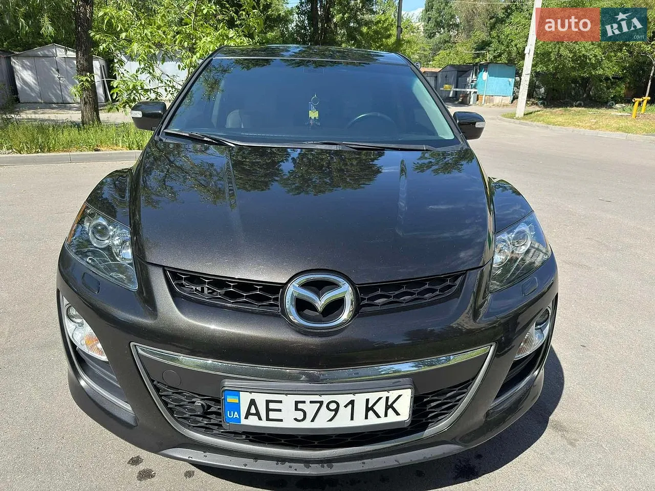 2010 Mazda CX-7 - мініатюра 21