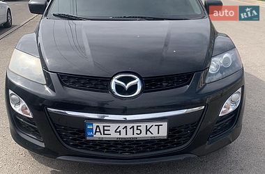 Внедорожник / Кроссовер Mazda CX-7 2011 в Днепре