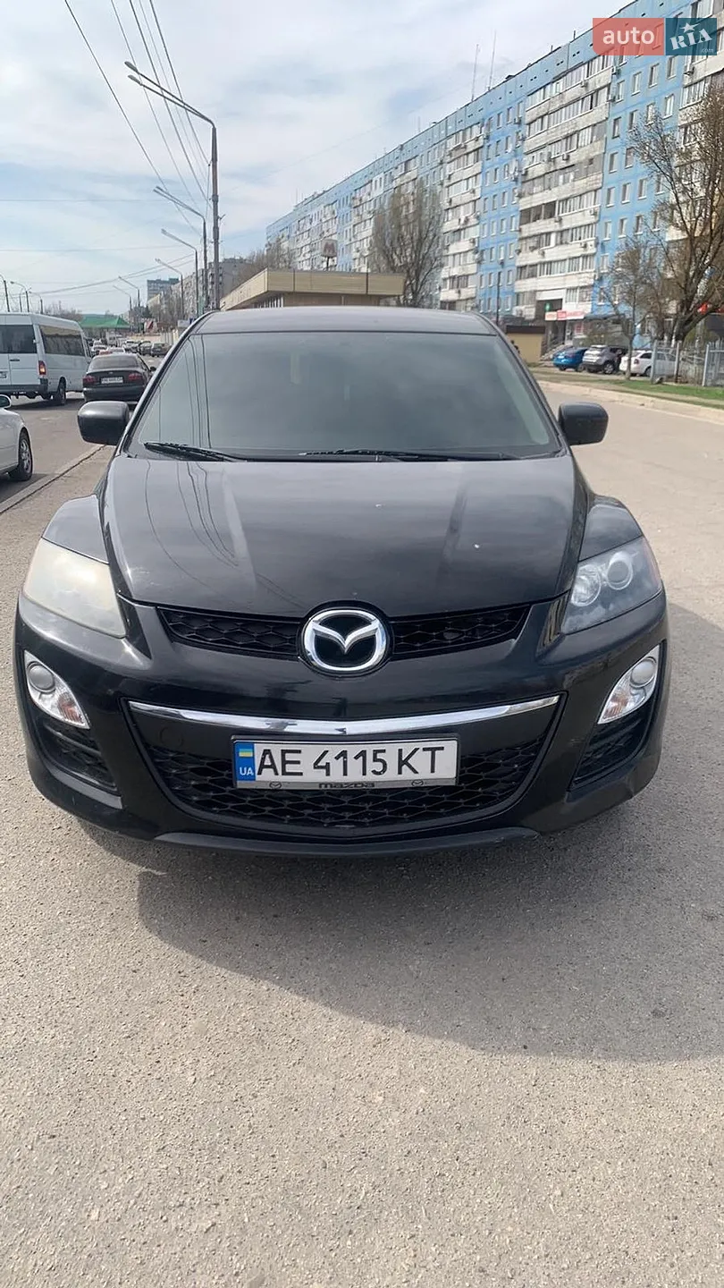 2011 Mazda CX-7 - фото 1