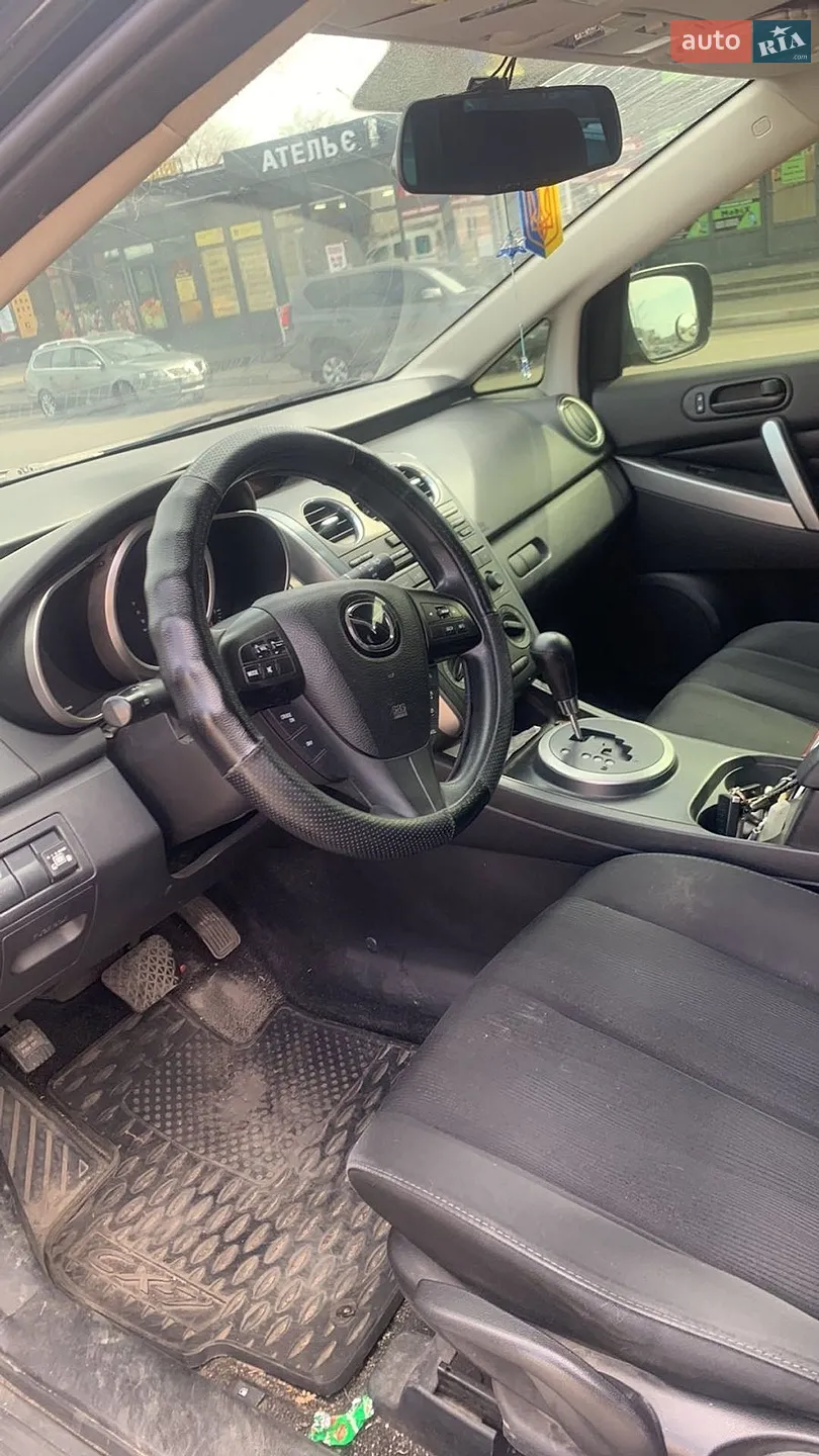 2011 Mazda CX-7 - мініатюра 3