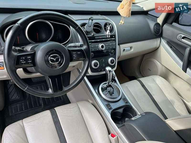 Внедорожник / Кроссовер Mazda CX-7 2008 в Желтых Водах фото 6 Внедорожник / Кроссовер Mazda CX-7 2008 в Желтых Водах