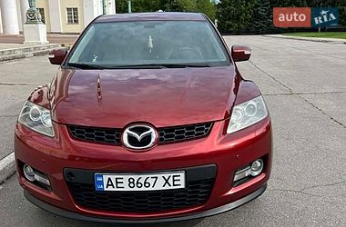 Внедорожник / Кроссовер Mazda CX-7 2008 в Желтых Водах