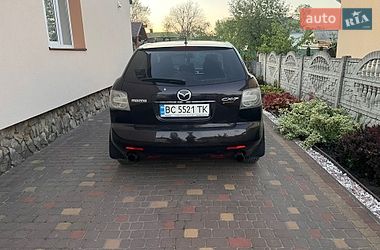 Внедорожник / Кроссовер Mazda CX-7 2009 в Городке фото 3 Внедорожник / Кроссовер Mazda CX-7 2009 в Городке