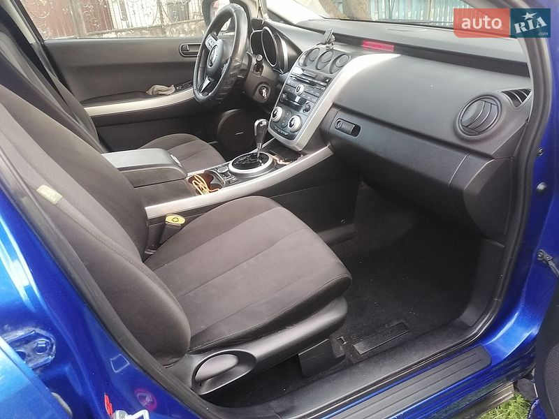 Внедорожник / Кроссовер Mazda CX-7 2007 в Демидовке
