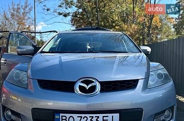 Внедорожник / Кроссовер Mazda CX-7 2009 в Тернополе