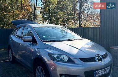 Позашляховик / Кросовер Mazda CX-7 2009 в Тернополі