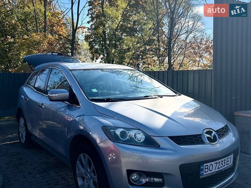 Mazda CX-7 2009