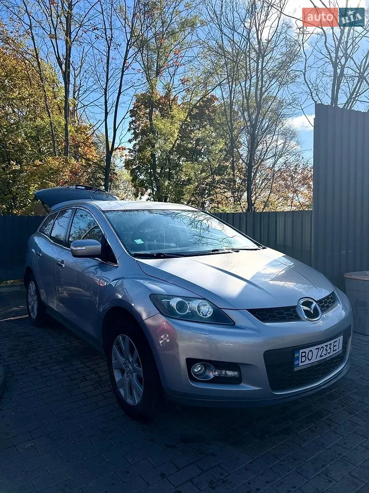 2010 Mazda CX-7 - мініатюра 14
