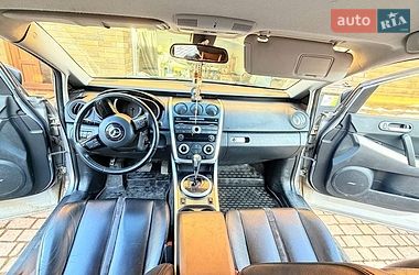 Внедорожник / Кроссовер Mazda CX-7 2009 в Тернополе