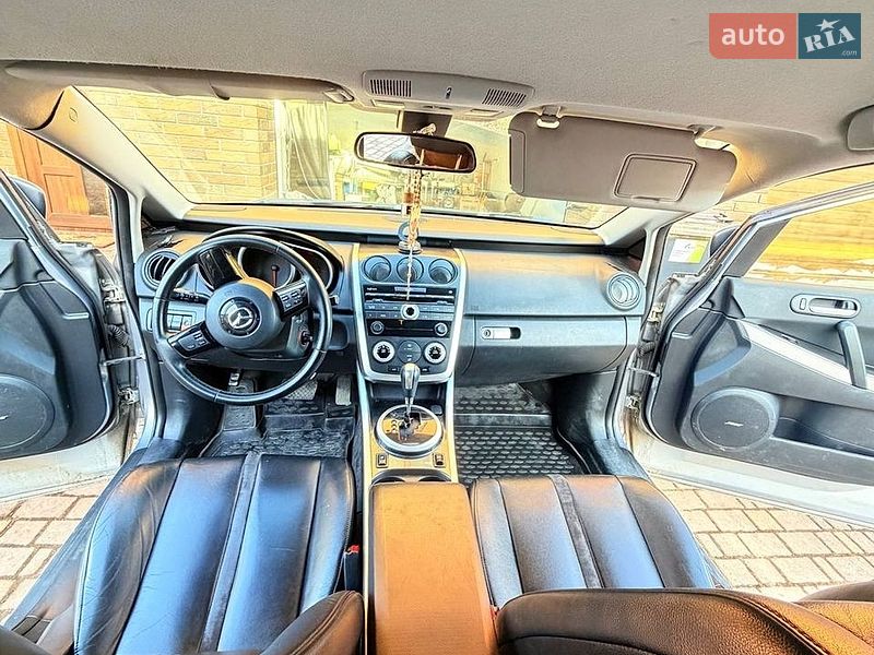 Внедорожник / Кроссовер Mazda CX-7 2009 в Тернополе